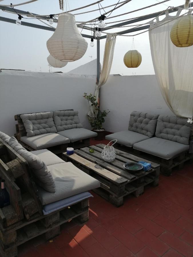 Habitacion Hinojo Sanlucar de Barrameda Exterior photo