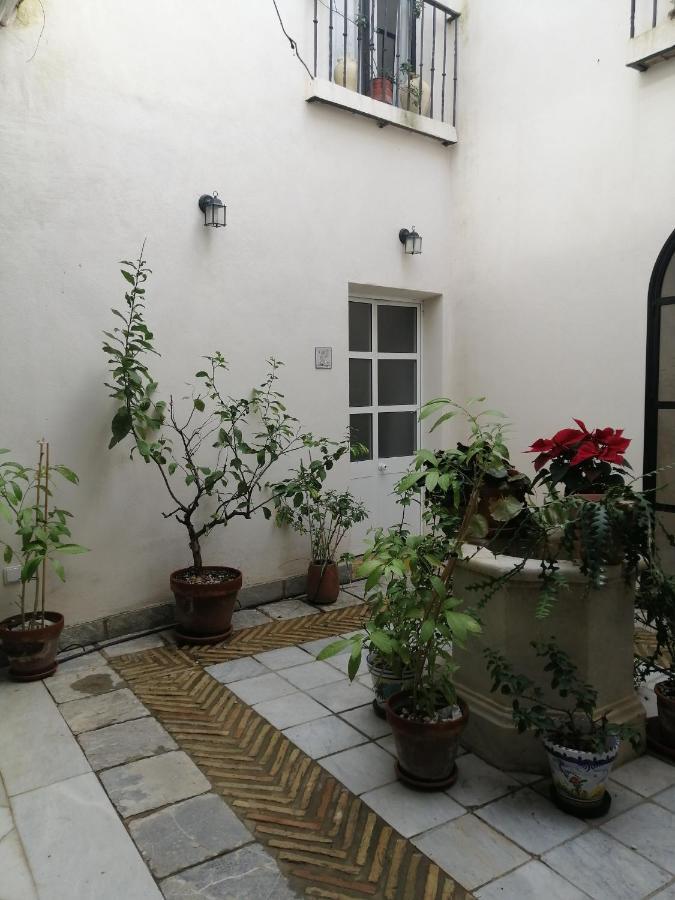 Habitacion Hinojo Sanlucar de Barrameda Exterior photo